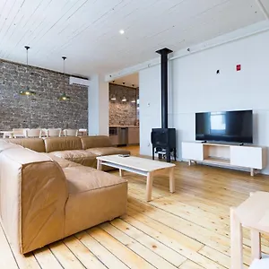 La Maison Des Lofts - Par Les Lofts Vieux-quebec Quebec City