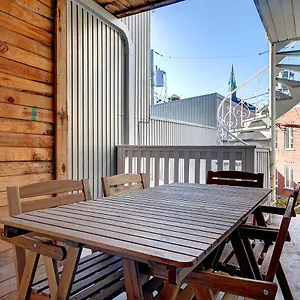 Le 323 Carnardiere Quebec City